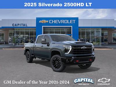 2025 Chevrolet Silverado 2500 Crew Cab 4WD Pickup for sale #9C49844 - photo 1