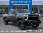 2025 Chevrolet Silverado 2500 Crew Cab 4WD Pickup for sale #9C49844 - photo 7