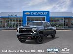 2025 Chevrolet Silverado 2500 Crew Cab 4WD Pickup for sale #9C49844 - photo 8