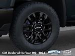 2025 Chevrolet Silverado 2500 Crew Cab 4WD Pickup for sale #9C49844 - photo 9