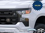 2025 Chevrolet Silverado 1500 Crew Cab 4WD, Pickup for sale #9C49893 - photo 10