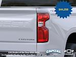 2025 Chevrolet Silverado 1500 Crew Cab 4WD, Pickup for sale #9C49893 - photo 11