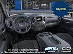 2025 Chevrolet Silverado 1500 Crew Cab 4WD, Pickup for sale #9C49893 - photo 15