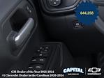 2025 Chevrolet Silverado 1500 Crew Cab 4WD, Pickup for sale #9C49893 - photo 22