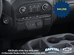 2025 Chevrolet Silverado 1500 Crew Cab 4WD, Pickup for sale #9C49893 - photo 23