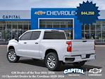 2025 Chevrolet Silverado 1500 Crew Cab 4WD, Pickup for sale #9C49893 - photo 4