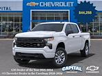 2025 Chevrolet Silverado 1500 Crew Cab 4WD, Pickup for sale #9C49893 - photo 6