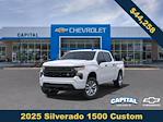 2025 Chevrolet Silverado 1500 Crew Cab 4WD, Pickup for sale #9C49893 - photo 8