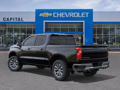 2026 Chevrolet Silverado 1500 Crew Cab 4WD Pickup for sale #9C50168 - photo 2