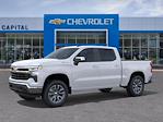 2026 Chevrolet Silverado 1500 Crew Cab 4WD Pickup for sale #9C50252 - photo 1