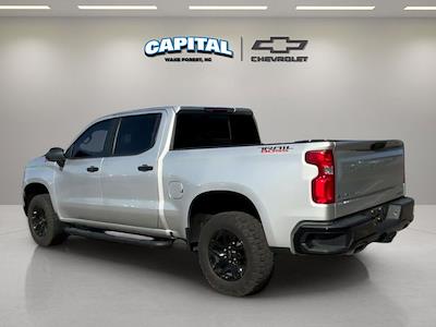 2022 Chevrolet Silverado 1500 Crew Cab 4WD Pickup for sale #9C50299A - photo 2