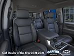 2025 Chevrolet Silverado 2500 Crew Cab 4WD Pickup for sale #9C50597 - photo 16