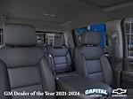2025 Chevrolet Silverado 2500 Crew Cab 4WD Pickup for sale #9C50597 - photo 24