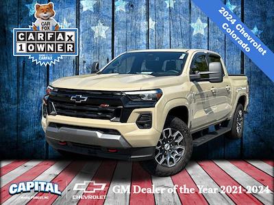 2024 Chevrolet Colorado Crew Cab 4WD Pickup for sale #9C50973A - photo 1