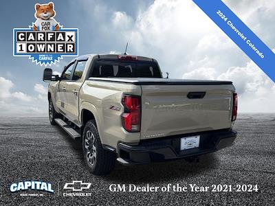 2024 Chevrolet Colorado Crew Cab 4WD Pickup for sale #9C50973A - photo 2