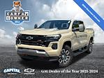 2024 Chevrolet Colorado Crew Cab 4WD Pickup for sale #9C50973A - photo 3