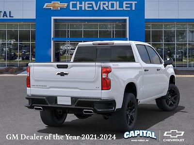 2025 Chevrolet Silverado 1500 Crew Cab 4WD Pickup for sale #9C51010 - photo 2