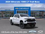 2025 Chevrolet Silverado 1500 Crew Cab 4WD Pickup for sale #9C51010 - photo 1