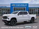 2025 Chevrolet Silverado 1500 Crew Cab 4WD Pickup for sale #9C51010 - photo 3