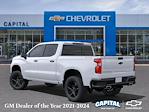 2025 Chevrolet Silverado 1500 Crew Cab 4WD Pickup for sale #9C51010 - photo 4