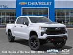 2025 Chevrolet Silverado 1500 Crew Cab 4WD Pickup for sale #9C51010 - photo 7
