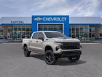 New 2026 Chevrolet Silverado 1500 Custom Crew Cab for sale #9C51509 - photo 1
