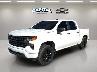 Used 2024 Chevrolet Silverado 1500 - photo 1