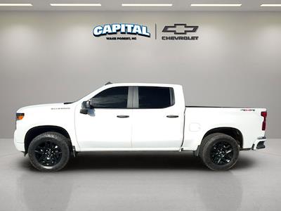 Used 2024 Chevrolet Silverado 1500 - photo 1