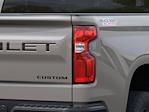 New 2026 Chevrolet Silverado 1500 Custom Crew Cab for sale #9C51514 - photo 11