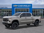 New 2026 Chevrolet Silverado 1500 Custom Crew Cab for sale #9C51514 - photo 3