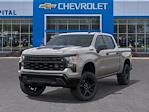 New 2026 Chevrolet Silverado 1500 Custom Crew Cab for sale #9C51514 - photo 6
