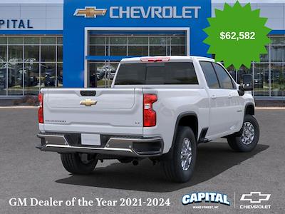 2025 Chevrolet Silverado 2500 Crew Cab 4WD Pickup for sale #9C52319 - photo 2