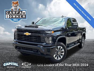 2024 Chevrolet Silverado 2500 Crew Cab 4WD Pickup for sale #9C52319A - photo 1