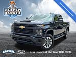 2024 Chevrolet Silverado 2500 Crew Cab 4WD Pickup for sale #9C52319A - photo 1