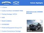 2024 Chevrolet Silverado 2500 Crew Cab 4WD Pickup for sale #9C52319A - photo 5