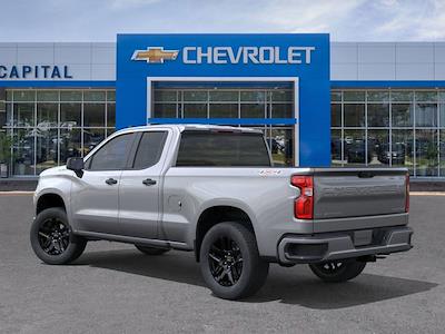 New 2026 Chevrolet Silverado 1500 Custom Double Cab for sale #9C52425 - photo 2