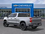 New 2026 Chevrolet Silverado 1500 Custom Double Cab for sale #9C52425 - photo 2
