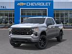 New 2026 Chevrolet Silverado 1500 Custom Double Cab for sale #9C52425 - photo 6