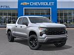 New 2026 Chevrolet Silverado 1500 Custom Double Cab for sale #9C52425 - photo 7
