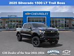 2025 Chevrolet Silverado 1500 Crew Cab 4WD Pickup for sale #9C52474 - photo 1