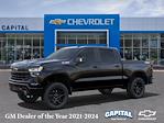 2025 Chevrolet Silverado 1500 Crew Cab 4WD Pickup for sale #9C52474 - photo 3