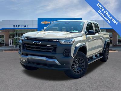2024 Chevrolet Colorado Crew Cab 4WD Pickup for sale #9C52474B - photo 1