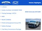 2024 Chevrolet Colorado Crew Cab 4WD Pickup for sale #9C52474B - photo 5