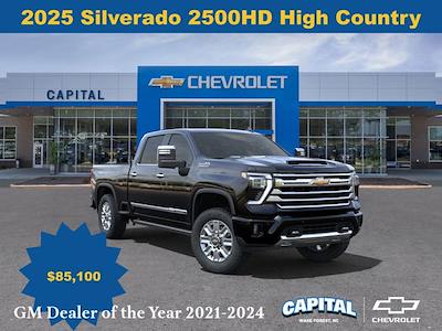 2025 Chevrolet Silverado 2500 Crew Cab 4WD, Pickup for sale #9C52514 - photo 1