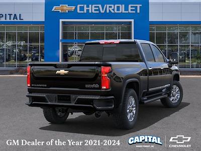 New 2025 Chevrolet Silverado 2500 High Country Crew Cab 4WD Pickup for sale #9C52514 - photo 2