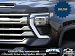 2025 Chevrolet Silverado 2500 Crew Cab 4WD, Pickup for sale #9C52514 - photo 10