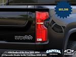 2025 Chevrolet Silverado 2500 Crew Cab 4WD, Pickup for sale #9C52514 - photo 11