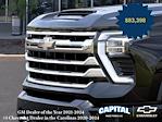 2025 Chevrolet Silverado 2500 Crew Cab 4WD, Pickup for sale #9C52514 - photo 13