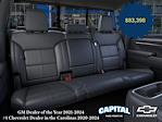 2025 Chevrolet Silverado 2500 Crew Cab 4WD, Pickup for sale #9C52514 - photo 17