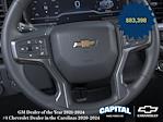 2025 Chevrolet Silverado 2500 Crew Cab 4WD, Pickup for sale #9C52514 - photo 19